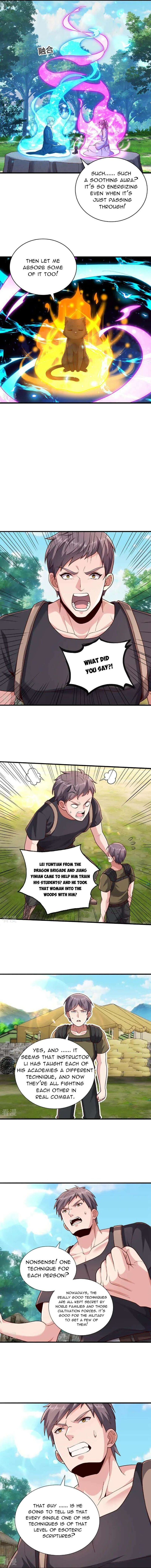 Im The Great Immortal Chapter 759 Page 4