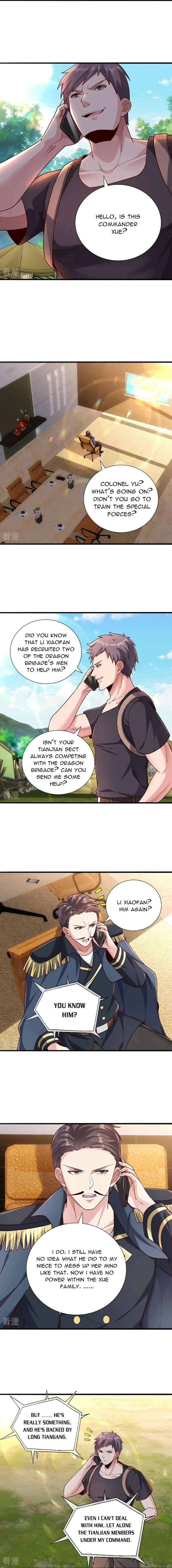 Im The Great Immortal Chapter 759 Page 6