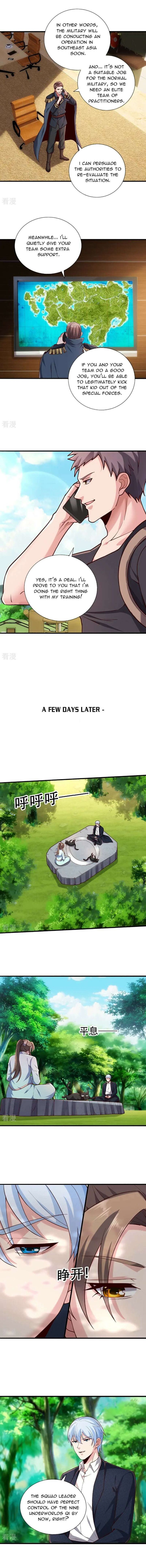 Im The Great Immortal Chapter 760 Page 2