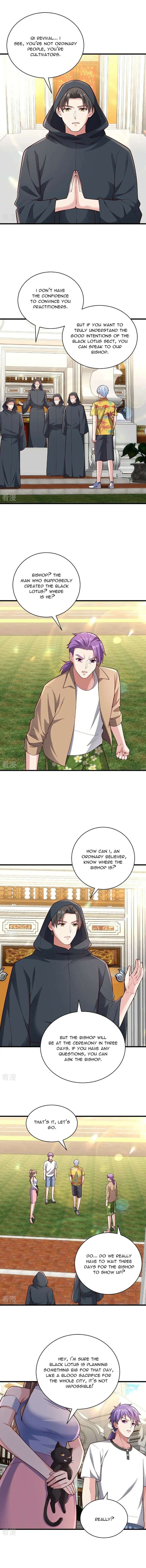 Im The Great Immortal Chapter 762 Page 2