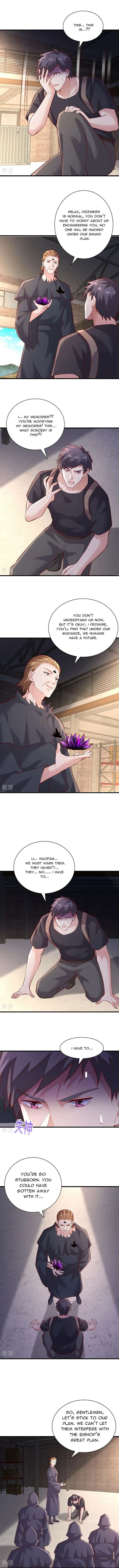 Im The Great Immortal Chapter 764 Page 2