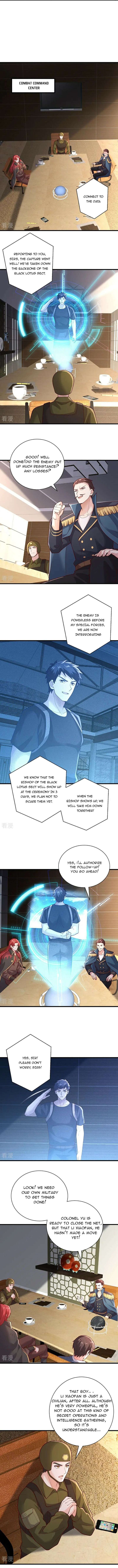 Im The Great Immortal Chapter 764 Page 3