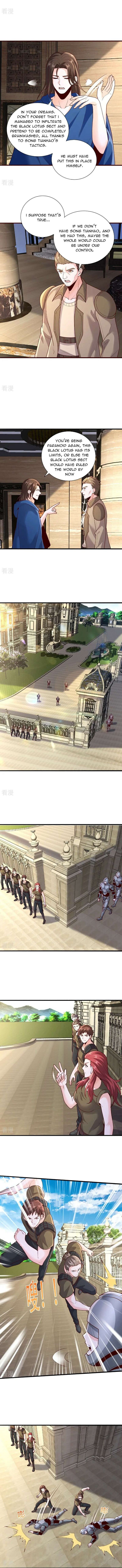 Im The Great Immortal Chapter 765 Page 4