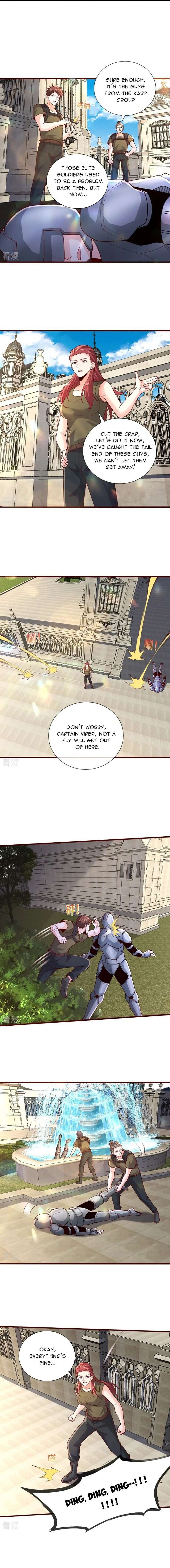 Im The Great Immortal Chapter 765 Page 5