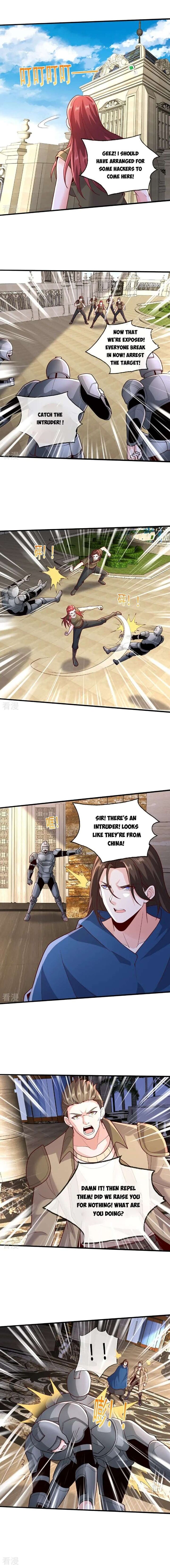 Im The Great Immortal Chapter 765 Page 6