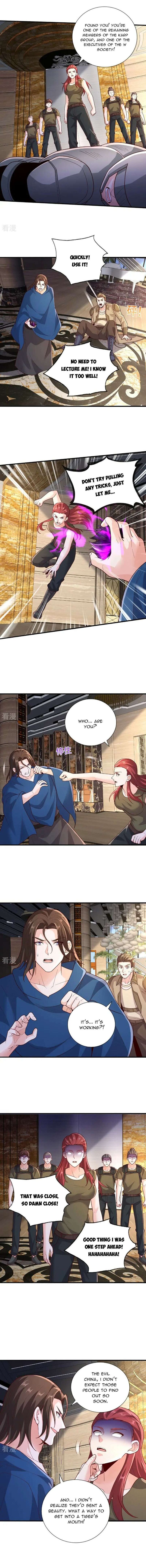 Im The Great Immortal Chapter 766 Page 2