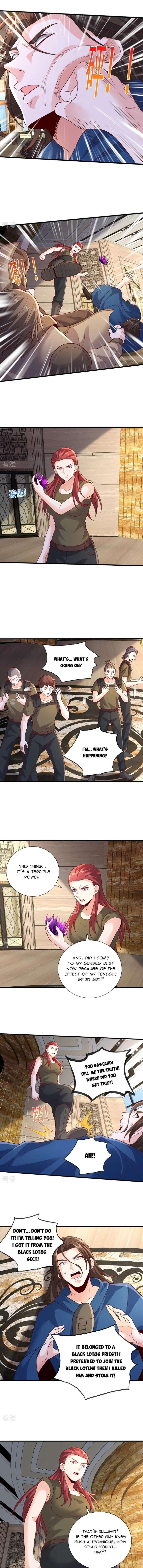 Im The Great Immortal Chapter 766 Page 4