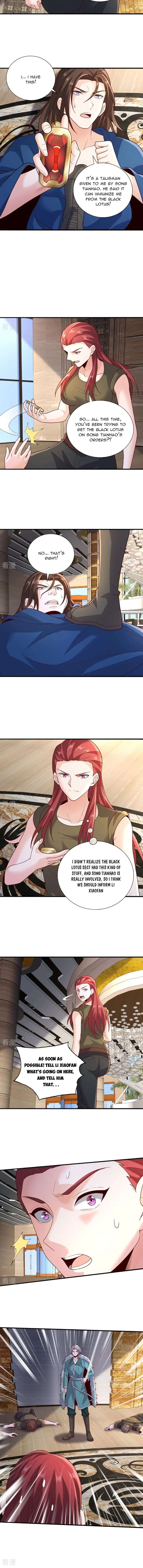 Im The Great Immortal Chapter 766 Page 5