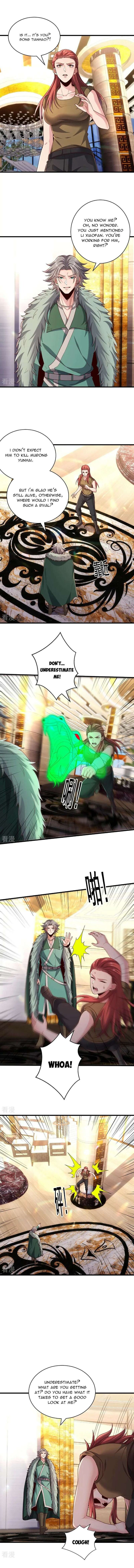 Im The Great Immortal Chapter 767 Page 2