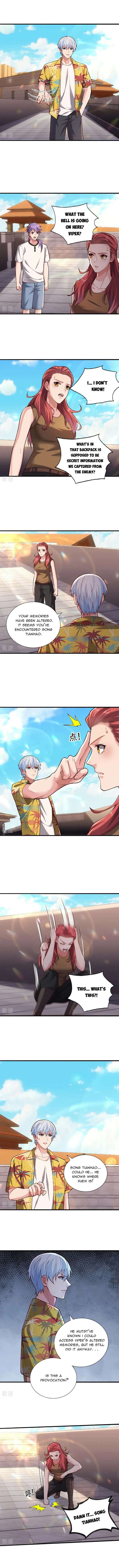 Im The Great Immortal Chapter 769 Page 3