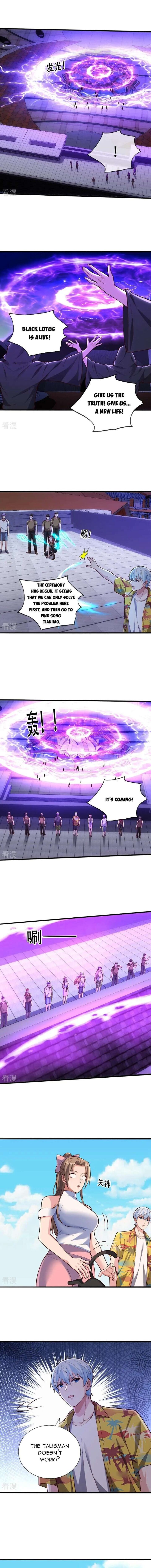 Im The Great Immortal Chapter 769 Page 4