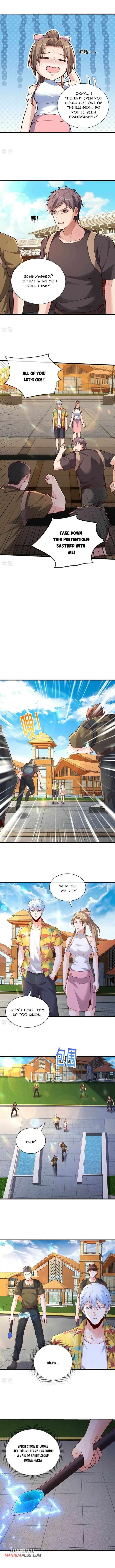 Im The Great Immortal Chapter 770 Page 3