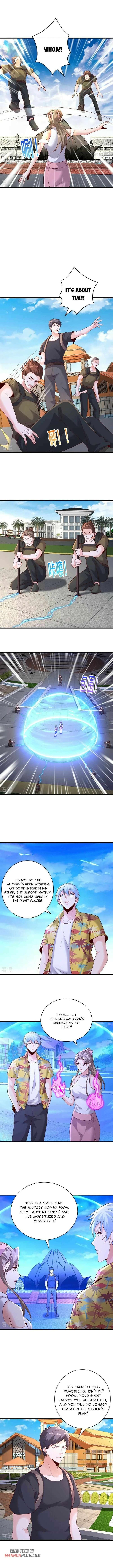 Im The Great Immortal Chapter 770 Page 4