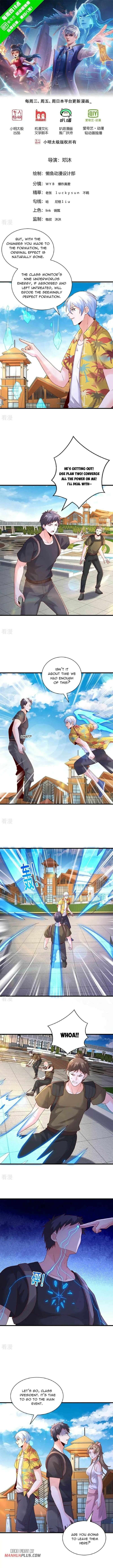 Im The Great Immortal Chapter 771 Page 2