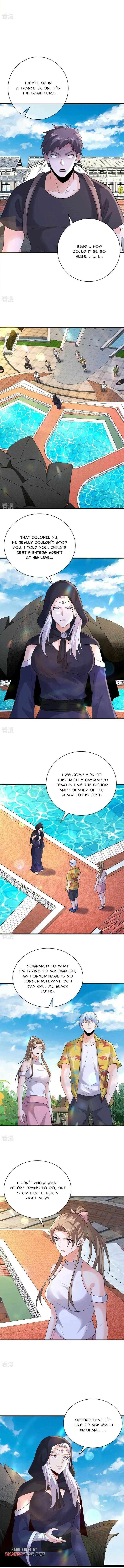 Im The Great Immortal Chapter 771 Page 3