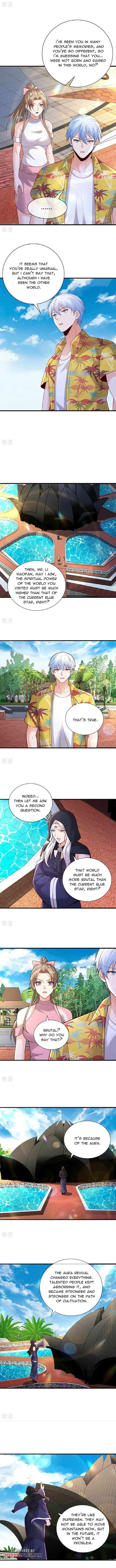 Im The Great Immortal Chapter 771 Page 4