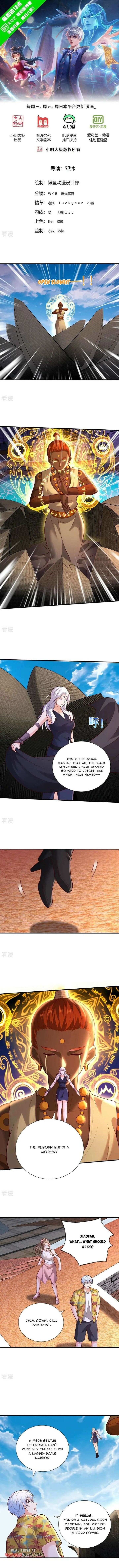 Im The Great Immortal Chapter 772 Page 2