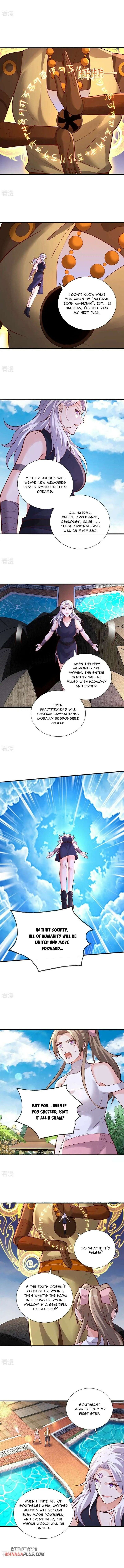 Im The Great Immortal Chapter 772 Page 3