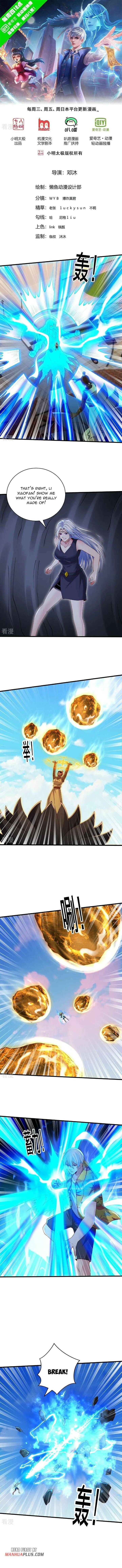 Im The Great Immortal Chapter 773 Page 2