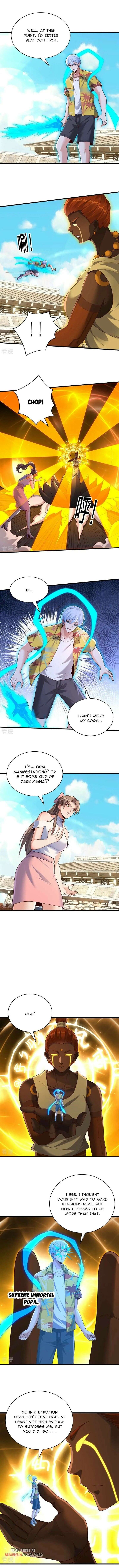 Im The Great Immortal Chapter 773 Page 4