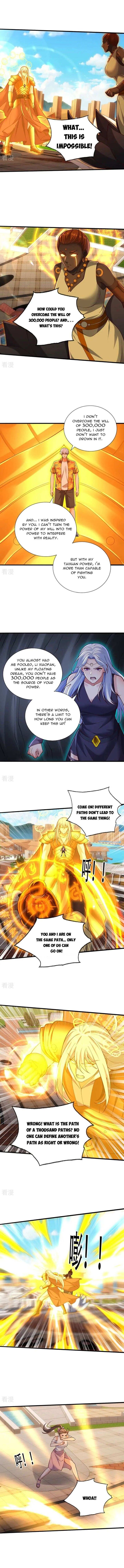 Im The Great Immortal Chapter 774 Page 4