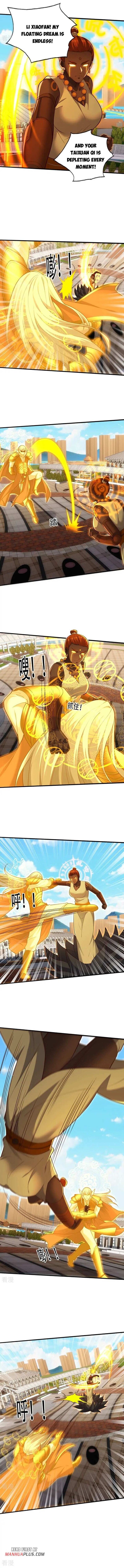 Im The Great Immortal Chapter 774 Page 5