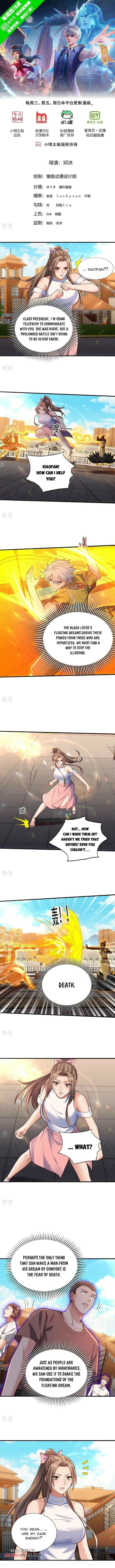 Im The Great Immortal Chapter 775 Page 2