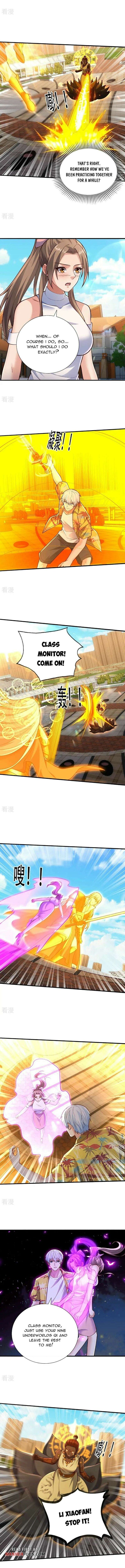 Im The Great Immortal Chapter 775 Page 3