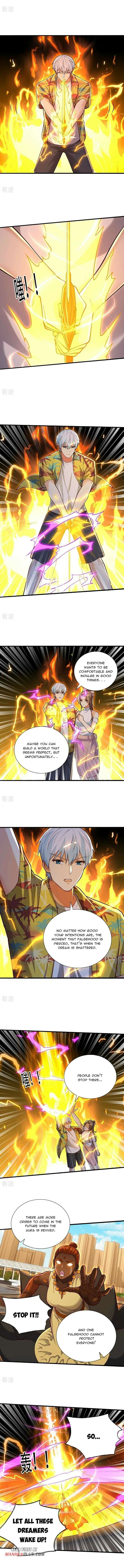 Im The Great Immortal Chapter 775 Page 4