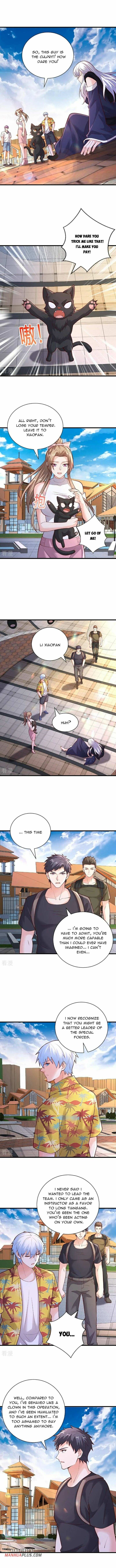 Im The Great Immortal Chapter 776 Page 3