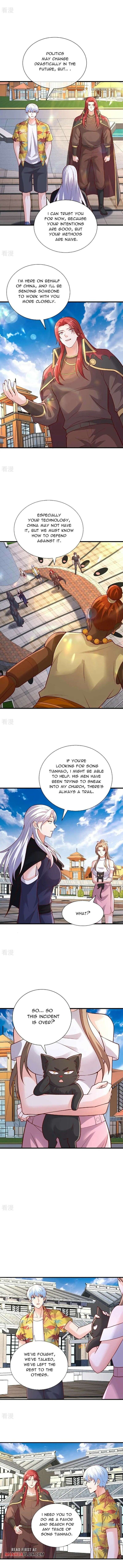 Im The Great Immortal Chapter 777 Page 3