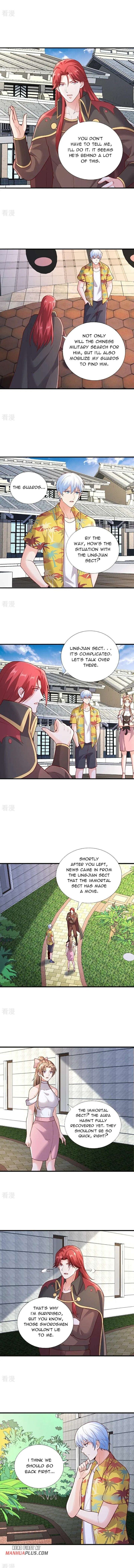 Im The Great Immortal Chapter 777 Page 4