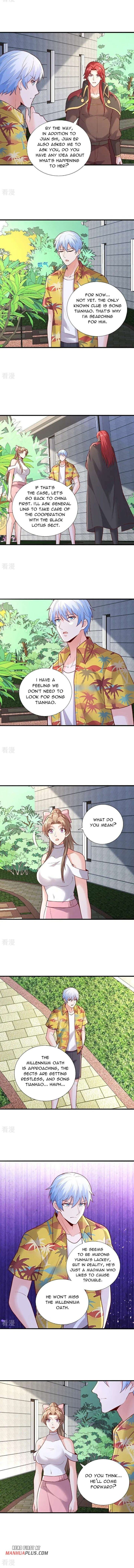 Im The Great Immortal Chapter 777 Page 5