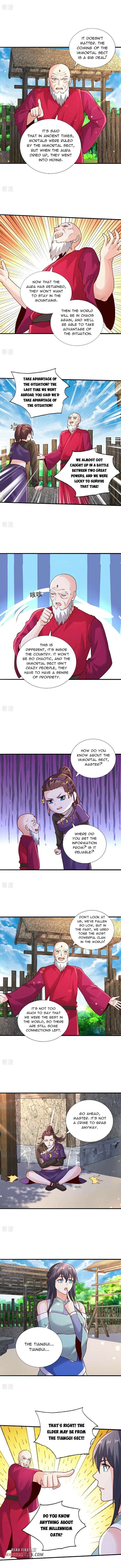 Im The Great Immortal Chapter 778 Page 3