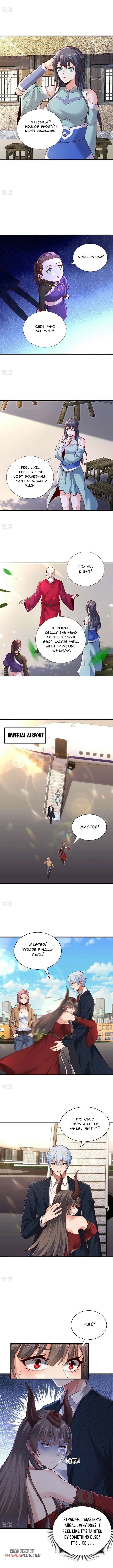 Im The Great Immortal Chapter 778 Page 4