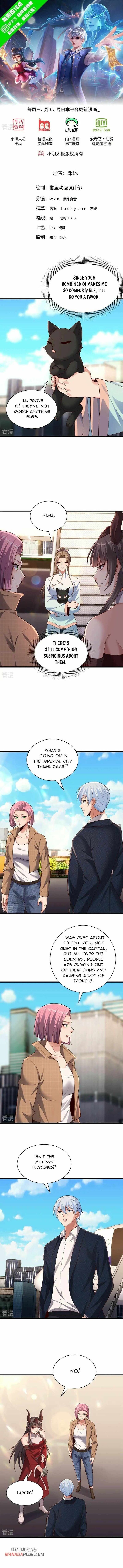 Im The Great Immortal Chapter 779 Page 2