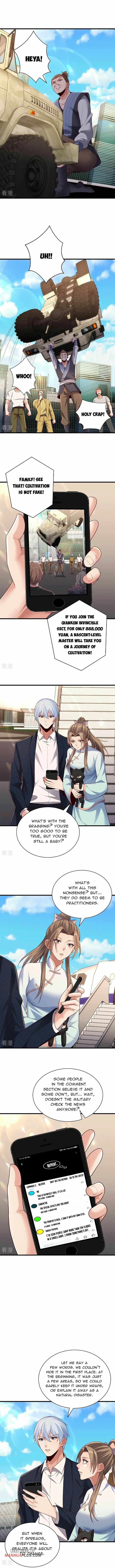 Im The Great Immortal Chapter 779 Page 3