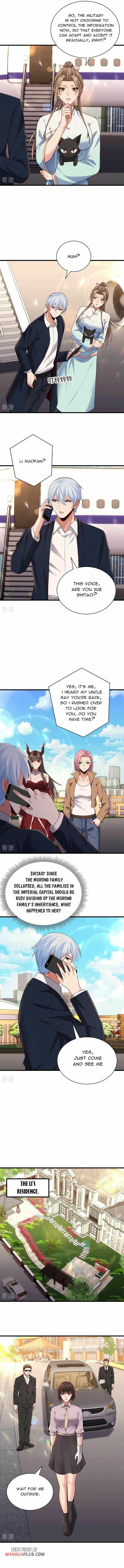 Im The Great Immortal Chapter 779 Page 4