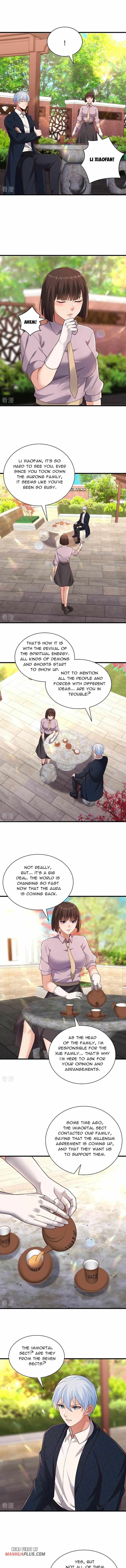 Im The Great Immortal Chapter 779 Page 5