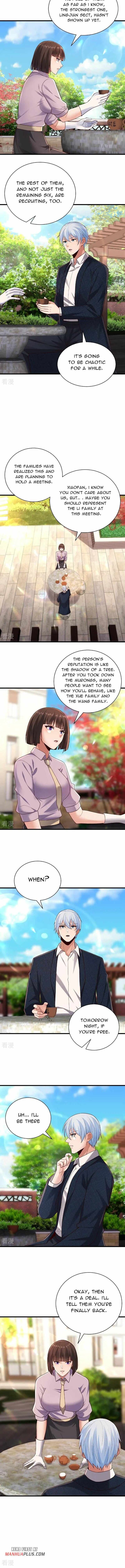 Im The Great Immortal Chapter 779 Page 6