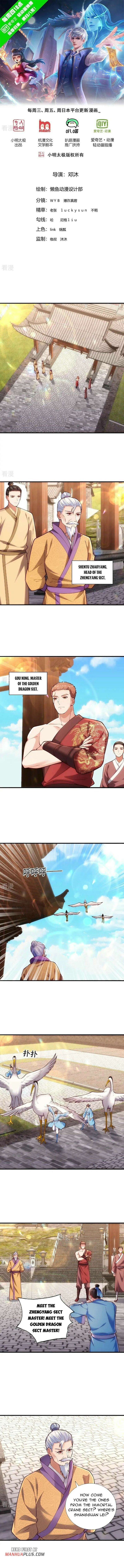 Im The Great Immortal Chapter 780 Page 2