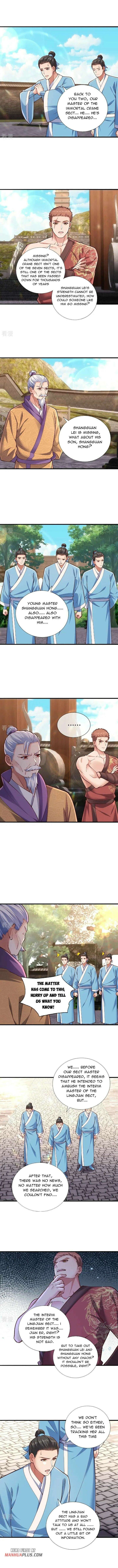 Im The Great Immortal Chapter 780 Page 3