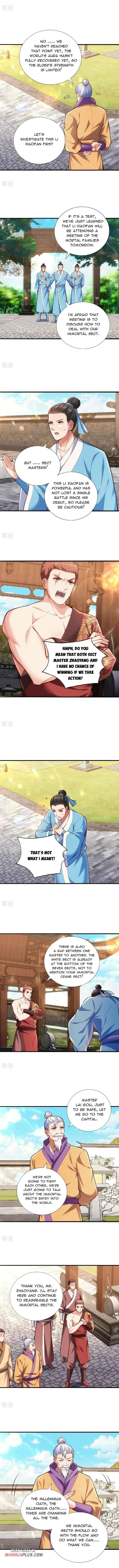 Im The Great Immortal Chapter 781 Page 3