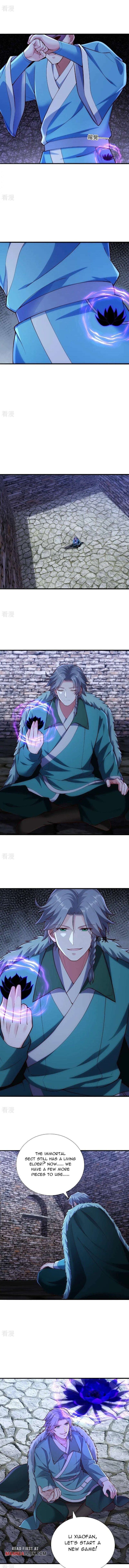Im The Great Immortal Chapter 781 Page 4