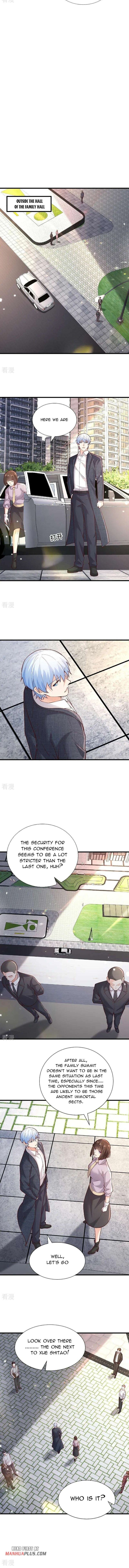 Im The Great Immortal Chapter 781 Page 5