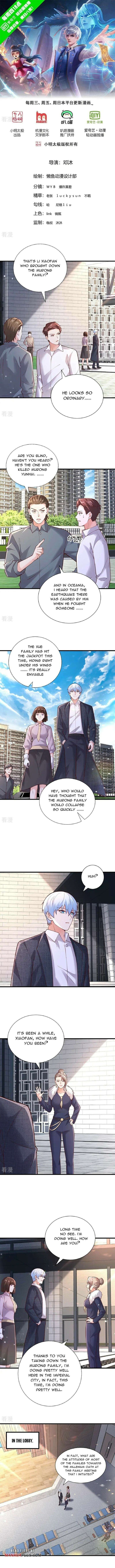 Im The Great Immortal Chapter 782 Page 2