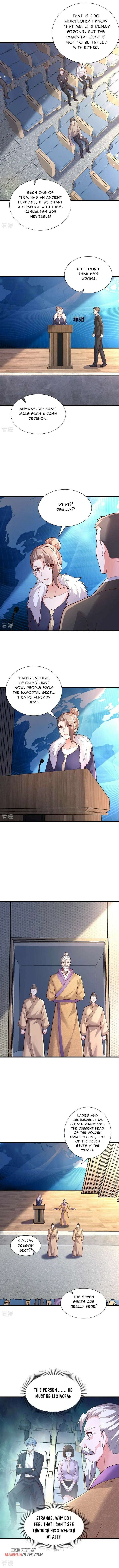 Im The Great Immortal Chapter 782 Page 5