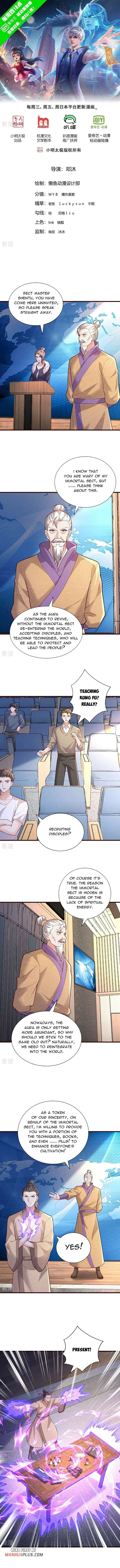 Im The Great Immortal Chapter 783 Page 2