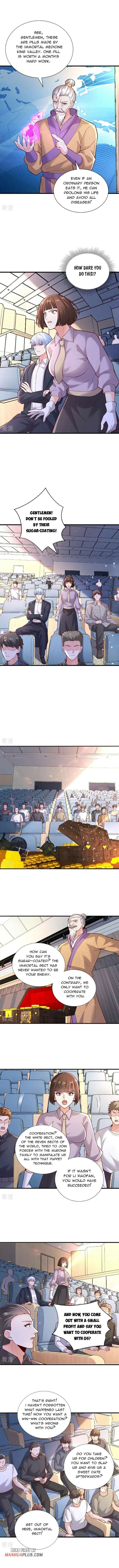 Im The Great Immortal Chapter 783 Page 3