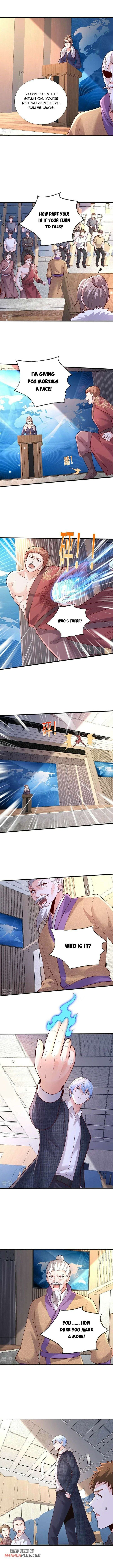 Im The Great Immortal Chapter 783 Page 4